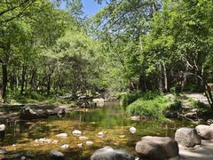 -玉渡山自然风景区