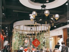 大堂-东来顺饭庄(apm总店)