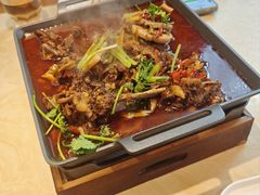-杨氏青龙虾·羊蝎子(珠江路店)