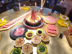 -羊大爷涮肉(亮马桥店)