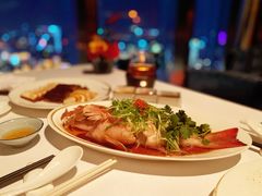 -金轩中餐厅 Jin Xuan(浦东丽思卡尔顿酒店)