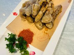 干炸小黄鱼-百姓厨房(凤翔泥塑坊店)