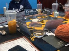 -鱼塘剧本推理桌游吧