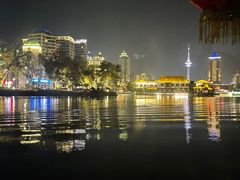 -南通濠河风景名胜区