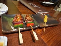 烤鹅肝-鸟鹏烧鸟居酒屋(仁恒梦中心店)