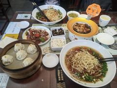 -老淮城·长鱼面(河下古镇店)