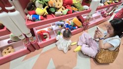 -奈尔宝家庭中心·亲子餐厅(鄞州万达店)