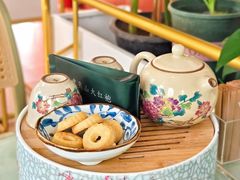 功夫茶-艺墅家·福建菜·百年侨楼(集美学村大社店)
