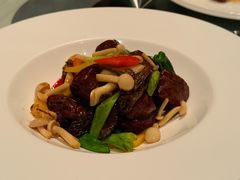 -龙景轩(香港四季酒店)