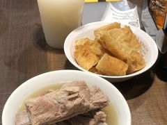 招牌肉骨茶-松發肉骨茶(牛车水店)