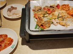 -玫瑰花园自助烤肉(顺义鑫海韵通店)
