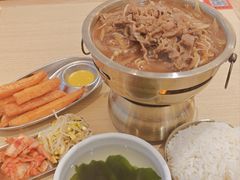-庆米鲜朝鲜族拌饭(固戍店)