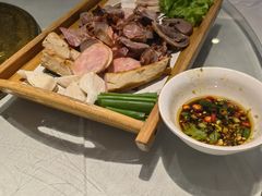 -老长春肉馆(创业大街店)