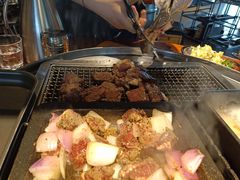 -伍丁·烤牛肋(和平东桥店)