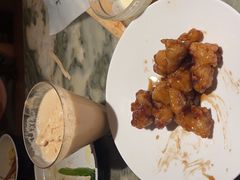 -绿茶餐厅(昌平悦荟店)