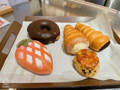 -山崎面包(苏州中心店)