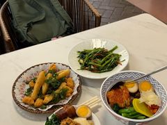 -茶米人花园餐厅