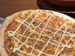 -萨莉亚意式餐厅(浦江万达广场店)