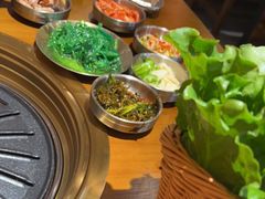 -蒲葵传统炭火烤肉(白石龙店)