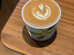 -Line 咖啡(石厦花园店)