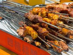 -四禧精酿铜锅涮肉·烧烤工场(大明湖店)