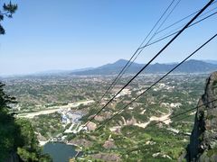 -玻璃桥景区石牛寨