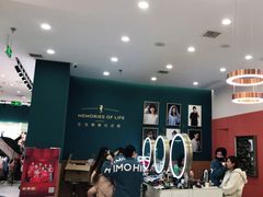 -海马体照相馆(南昌王府井购物中心店)