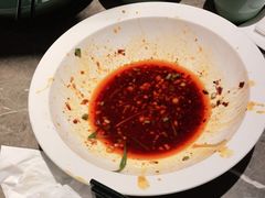 -绿茶餐厅(崇文门新世界店)