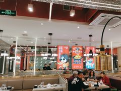 -巴蜀王婆大虾(南锣鼓巷店)