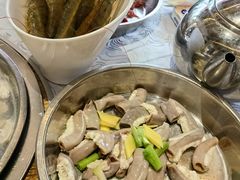 -丰尔粥食·粥底火锅·桑拿鸡(大良总店)