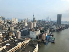 -澳门十六浦索菲特大酒店