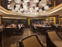 大堂-岷山饭店-芝芝自助餐厅