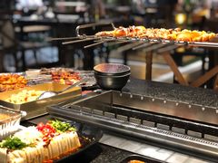 -白玉·朝鲜族烤串(南山店)