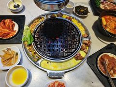 -韩宫宴烤肉·料理(苏州中心店)