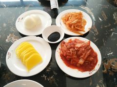 -桃园中华料理炸酱面(燕儿岛路店)