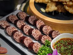 -金会长自助海鲜·烤肉(人民广场店)