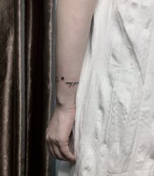 -明星刺青·洗纹身