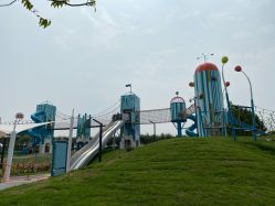 -季高兔窝窝亲子园(上海薰衣草公园店)