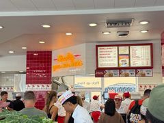 -In-N-Out Burger(LAX)