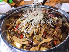 焖烧鸡-弓虽昌焖烧鸡(大竹林店)
