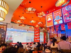 大堂-饭町二郎日式综合茶餐(中安广场店)