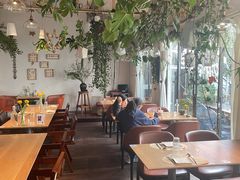 大堂-春树下·院子露台西餐厅(中隐于市店)