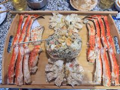 -震海贝烤贝·民俗特色店(延吉总店)