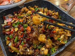 -大川先生·小龙虾·川菜(信义坊店)