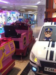 -卡通尼乐园(新达汇三林店)
