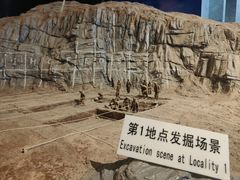 -北京周口店北京人遗址博物馆