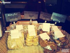 各式点心-榖屋house of flour(张江首店)