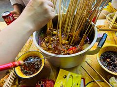-钢管厂五区小郡肝火锅串串香(总店)