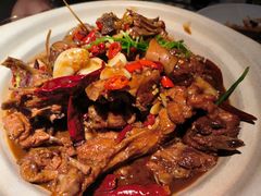 -西郊八号·山野江西菜(开发区店)