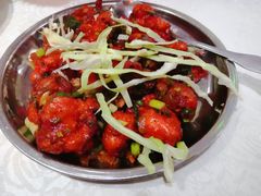-葛尼沙印度餐厅 (镇明路店)